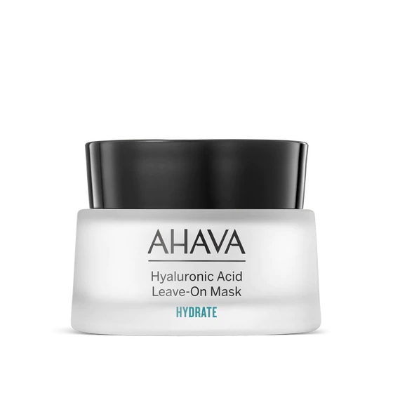 AHAVA - Hyaluronic Acid Leave-on mask - 50ml.