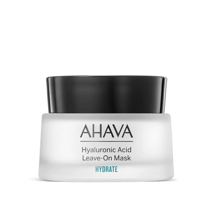 AHAVA - Hyaluronic Acid Leave-on mask - 50ml.