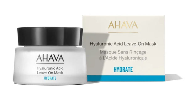 AHAVA - Hyaluronic Acid Leave-on mask - 50ml. Nr. 84016065