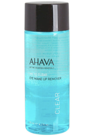 AHAVA - Øye Sminke Fjerner/Eye Makeup Remover - 125ml