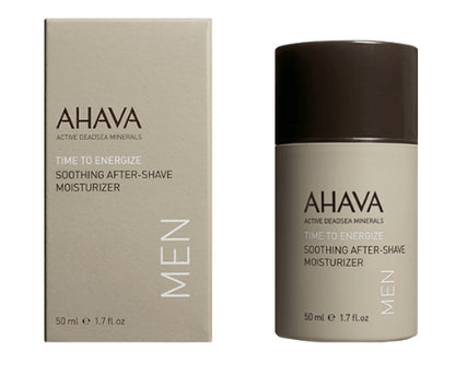 AHAVA - Men After-Shave Moisturizer - 50ml.