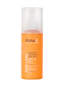 Alma-K - Body Spray - Solfaktor 15.  Nr. 23092