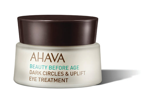 AHAVA - Beauty Before Age - Dark Circles & Uplift Eye Treatment 15ml.