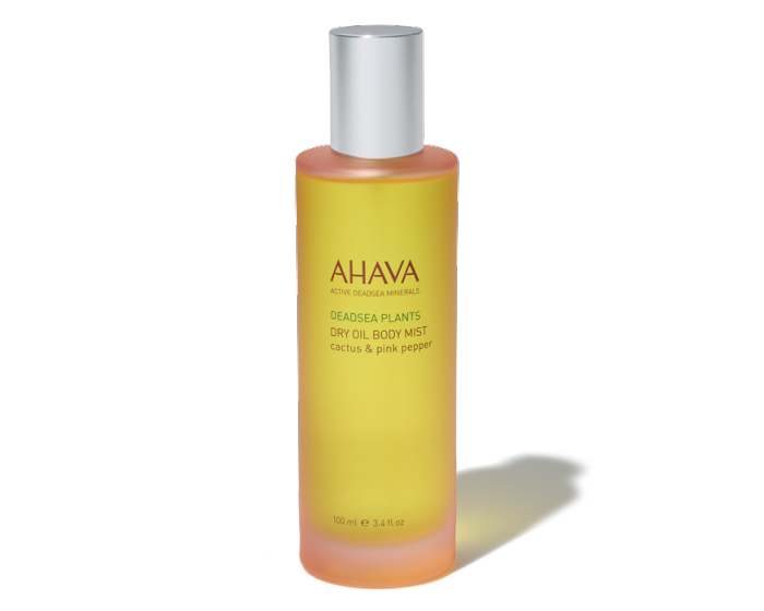 AHAVA - Deadsea Plants - Dry Oil -Sea-kissed 100ml.