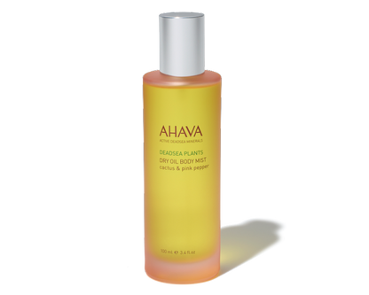 AHAVA - Deadsea Plants - Dry Oil -Sea-kissed 100ml.