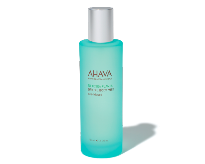 AHAVA - Deadsea Plants - Dry Oil -Sea-kissed 100ml.