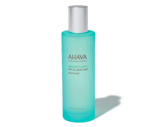 AHAVA - Deadsea Plants - Dry Oil -Sea-kissed 100ml.