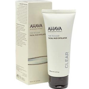 AHAVA - Ansikts/Facial Mud Exfoliator Maske - 100ml   Nr.81415065