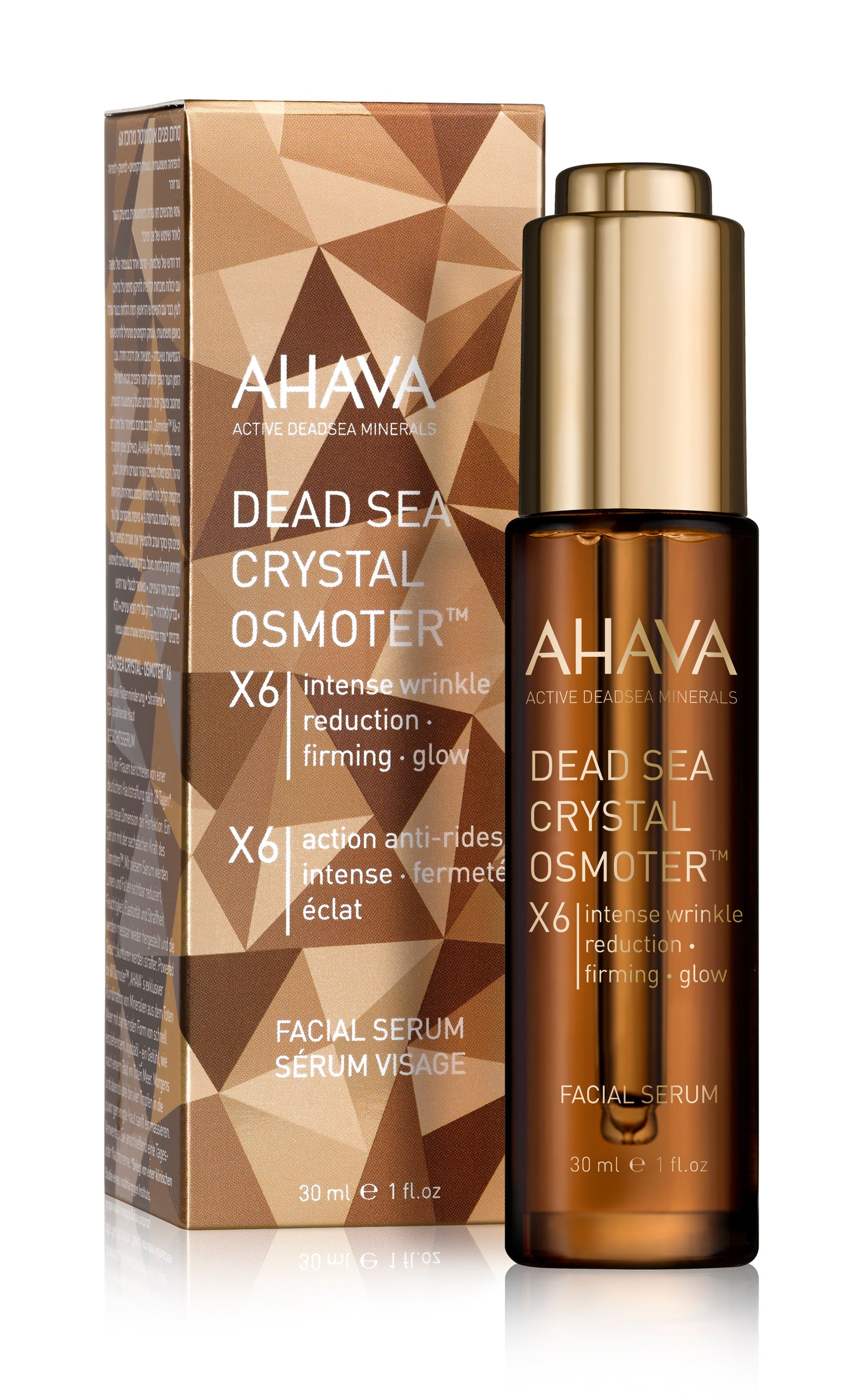 AHAVA - Crystal Osmoter*6 - 30ml.