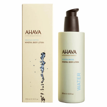 AHAVA - Deadsea Water - Mineralsk Body Lotion - 250ml.