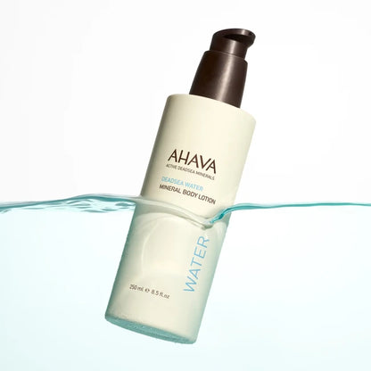 AHAVA - Deadsea Water - Mineralsk Body Lotion - 250ml.