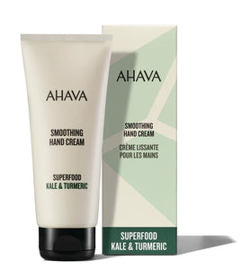 AHAVA - Kale & Turmeric Smoothing Hand Cream - 100ml. Nr. 81616065