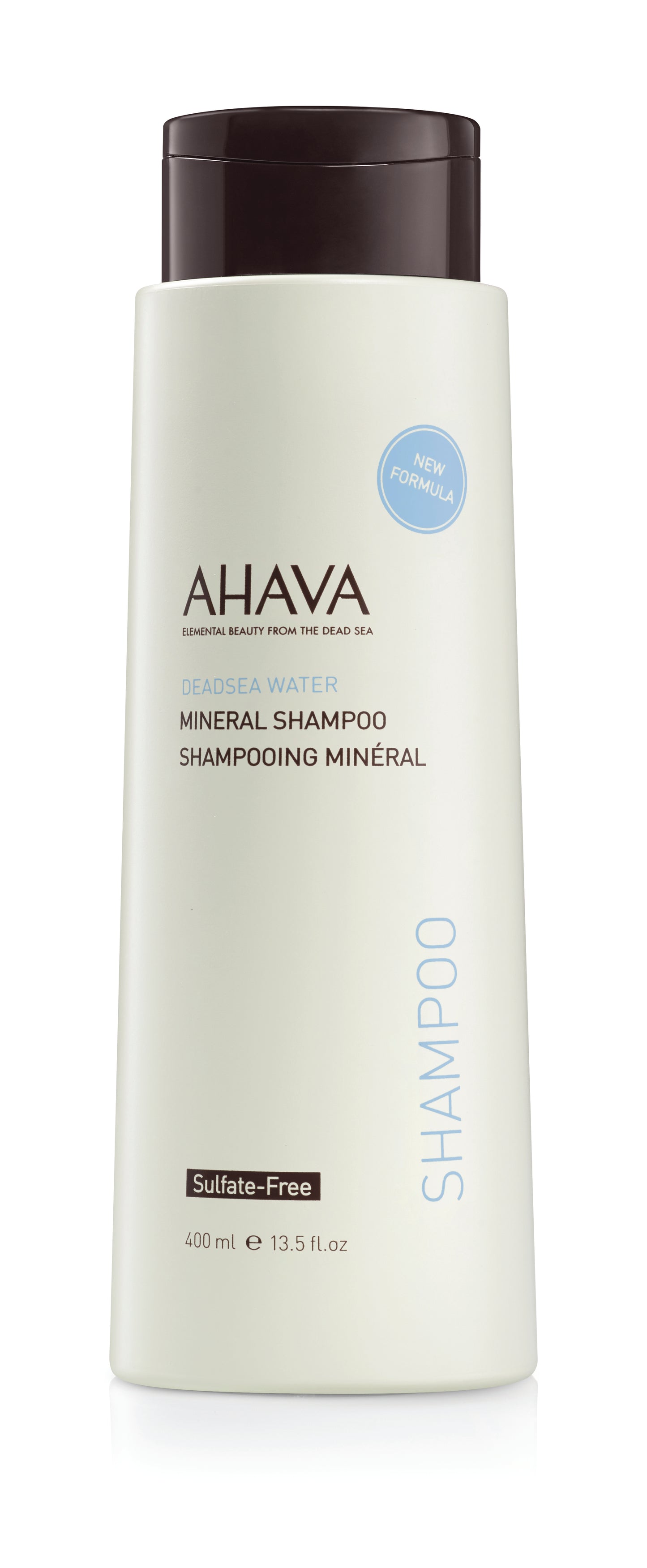 AHAVA - Mineralsk Shampoo 400ml.