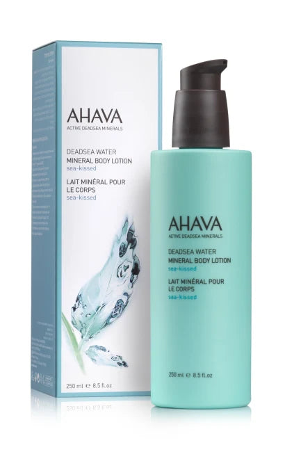 AHAVA - Deadsea Water - Mineralsk Body Lotion, Sea Kissed - 250ml