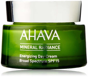 AHAVA - Mineral Radiance - Energizing Day Cream Broad Spectrum SPF15 - 50ml. Nr. 88015065