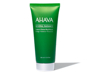 AHAVA - Mineral Radiance -  Instant Detox Mud Mask - 100ml. Nr. 86315090