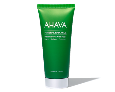 AHAVA - Mineral Radiance -  Instant Detox Mud Mask - 100ml