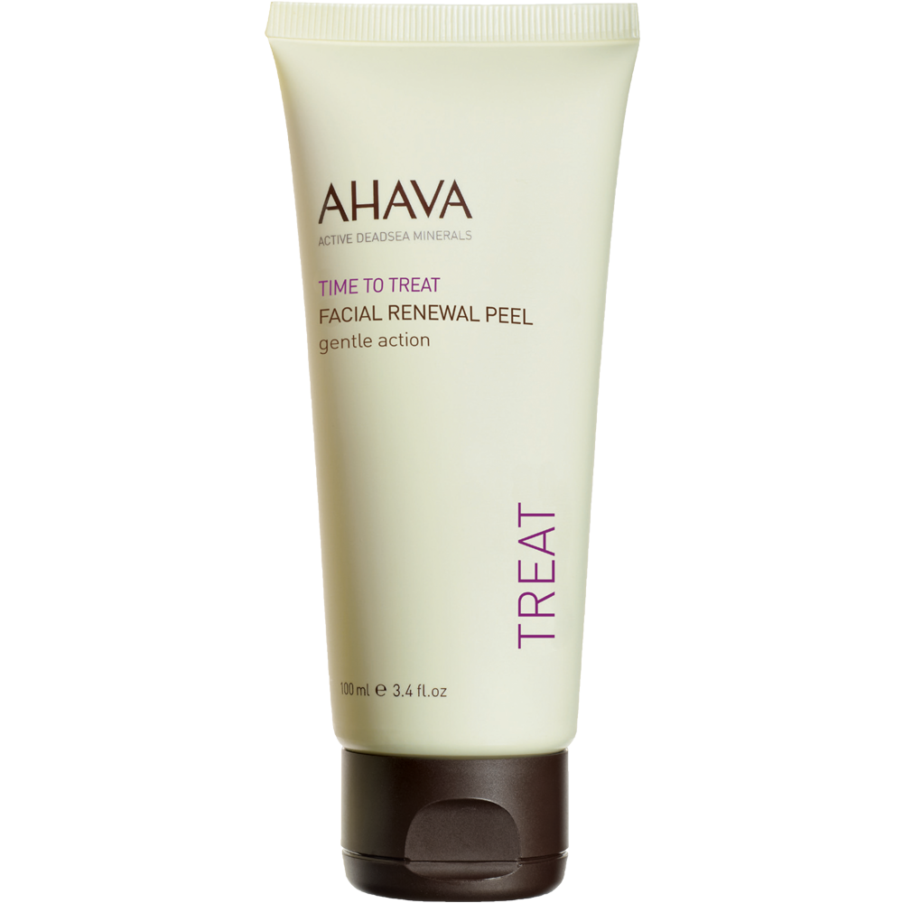 AHAVA -Time to Treat - Facial Renewal Peel - 100ml