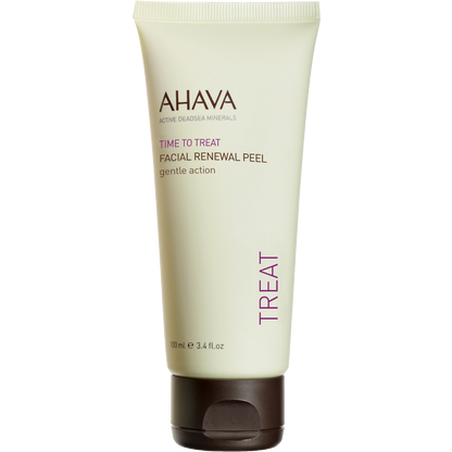 AHAVA -Time to Treat - Facial Renewal Peel - 100ml