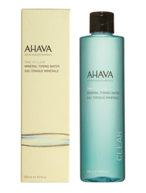 AHAVA - Toning Vann/Toning Water - 250ml.