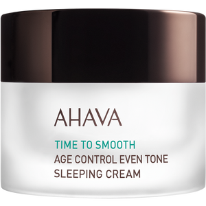 AHAVA - Time to Smooth - Age Control Even Tone, Sleeping Cream - 50ml. Nr. 82515065