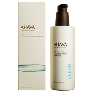 AHAVA - Alt i Ett Toning Cleanser - 250ml