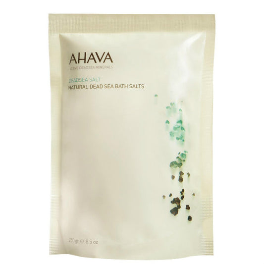 AHAVA Natural Dead Sea Bath Salts.