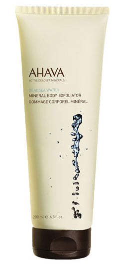 AHAVA - Mineral Body Exfoliator Water - 200ml.