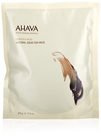 AHAVA - Naturlig Dødehavs' Body Mud.