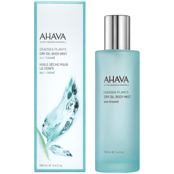 AHAVA - Deadsea Plants - Dry Oil -Sea-kissed 100ml.