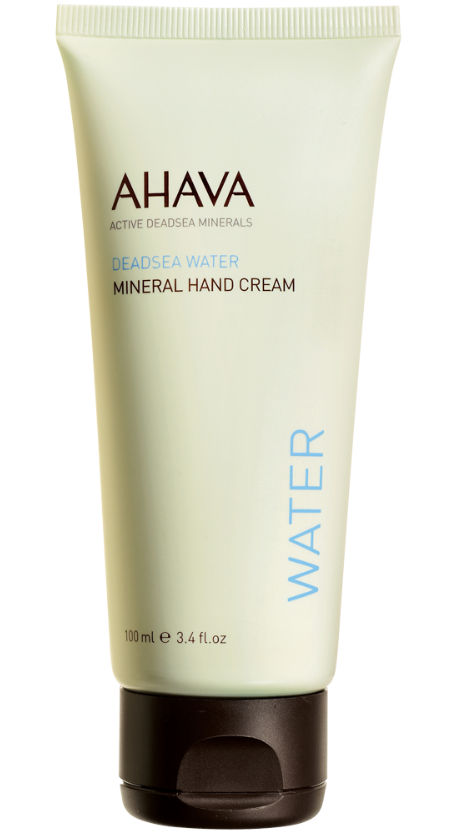 AHAVA - Deadsea Water - Mineralsk Håndkrem - 100ml.