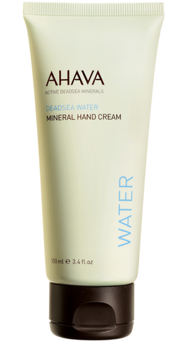 AHAVA - Deadsea Water - Mineralsk Håndkrem - 100ml. Nr. 84215065