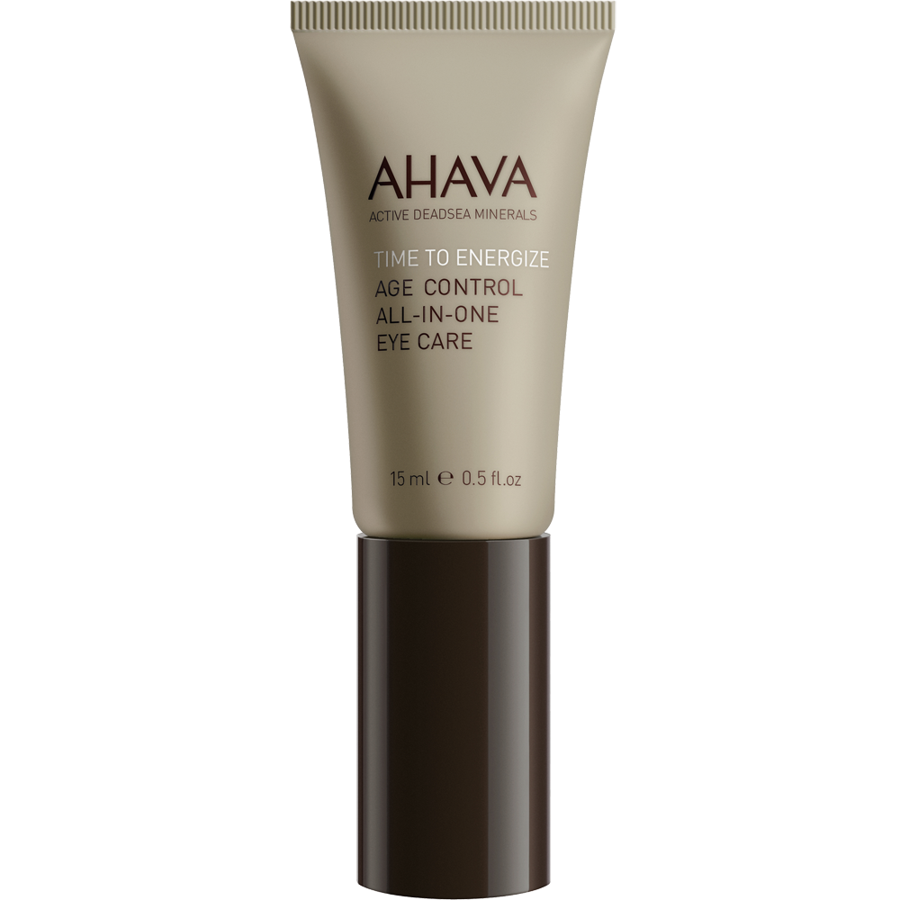 AHAVA - For Menn, Anti-Aldring, Øye Krem 15ml.