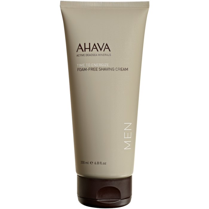 AHAVA - For Menn - Skumfri, Barber Krem - 200ml.