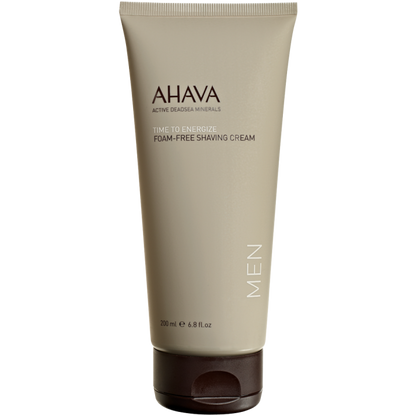 AHAVA - For Menn - Skumfri, Barber Krem - 200ml.