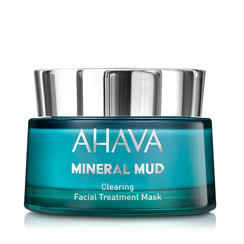 AHAVA - MINERAL MUD - Clearing Facial Treatment Mask - 50ml. Nr. 89115065