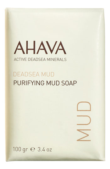 AHAVA - Purifying Mud Soap - 100g.