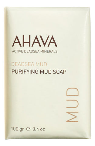 AHAVA - Purifying Mud Soap - 100g