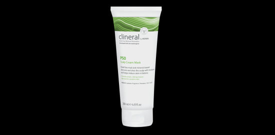 CLINERAL - PSO Balsam/Scalp Cream Mask (For deg med Psoriasis) - 200ml. Nr. 80201955